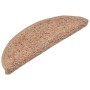 Stair mats 5 units beige 56x17x3 cm by vidaXL, Stair mats - Ref: Foro24-149786, Price: 29,44 €, Discount: %