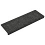 Stair mats 5 units gray 65x21x4 cm by vidaXL, Stair mats - Ref: Foro24-149724, Price: 19,92 €, Discount: %