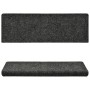 Stair mats 5 units gray 65x21x4 cm by vidaXL, Stair mats - Ref: Foro24-149724, Price: 19,92 €, Discount: %