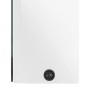 Bathroom cabinet with bright white LED mirror 80x12x68 cm by vidaXL, bathroom vanities - Ref: Foro24-326517, Price: 153,28 €,...