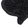 Stair mats 5 units black 56x17x3 cm by vidaXL, Stair mats - Ref: Foro24-149784, Price: 27,82 €, Discount: %