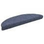 Self-adhesive stair mats 10 pcs blue 56x17x3 cm by vidaXL, Stair mats - Ref: Foro24-149685, Price: 28,19 €, Discount: %