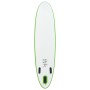 Grün-weißes aufblasbares Paddle-Surfbrett-Set von vidaXL, Paddleboards - Ref: Foro24-92734, Preis: 192,24 €, Rabatt: %