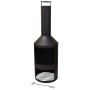 ProGarden Metal Chiminea 134 cm by ProGarden, Chimneys - Ref: Foro24-436195, Price: 151,98 €, Discount: %