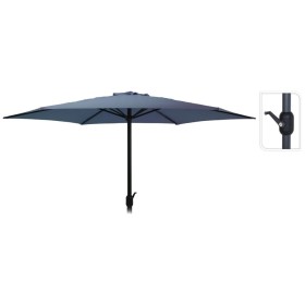 ProGarden Sombrilla Monica azul oscuro 270 cm de ProGarden, Sombrillas - Ref: Foro24-436315, Precio: 61,33 €, Descuento: %