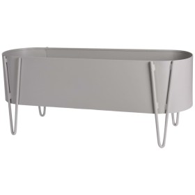 ProGarden Matte light gray planter 58x20x32 cm by ProGarden, Pots and planters - Ref: Foro24-436327, Price: 48,99 €, Discount: %