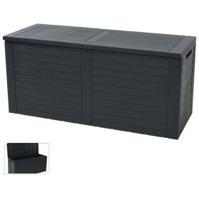 ProGarden Ollie 240 L garden storage box by ProGarden, Outdoor storage boxes - Ref: Foro24-436363, Price: 58,71 €, Discount: %