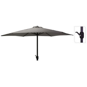 ProGarden Monica dark gray 270 cm umbrella by ProGarden, Umbrellas - Ref: Foro24-436314, Price: 54,99 €, Discount: %