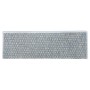 Self-adhesive sisal stair tread mat, set of 15, blue, 65x21x4 cm by vidaXL, Stair mats - Ref: Foro24-326886, Price: 98,99 €, ...