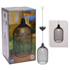 ProGarden LED-Solar-Hänge-Gartenlampe aus Metall 15 cm von ProGarden, Außenbeleuchtung - Ref: Foro24-436282, Preis: 25,97 €, ...