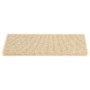 Selbstklebende Sisal-Stufenmatte 15 Stück beige 65x21x4 cm von vidaXL, Treppenmatten - Ref: Foro24-326909, Preis: 120,50 €, R...