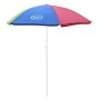 AXI Nick Kids Picnic Table with Rainbow Umbrella by AXI, Garden tables - Ref: Foro24-441652, Price: 109,49 €, Discount: %