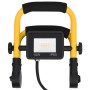 LED spotlight with handle 10 W by vidaXL, Spotlights and reflectors - Ref: Foro24-149633, Price: 16,38 €, Discount: %