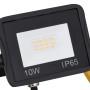 Foco LED con asa 10 W de vidaXL, Focos y reflectores - Ref: Foro24-149633, Precio: 16,38 €, Descuento: %