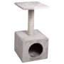 FLAMINGO Cat scratching post Cary gray 30x30x61 cm by FLAMINGO, Cat furniture - Ref: Foro24-436518, Price: 49,60 €, Discount: %