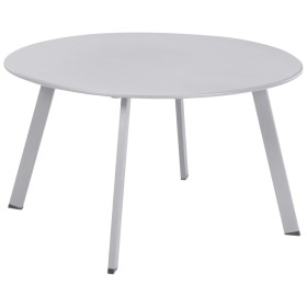 ProGarden Matte gray side table 70x40 cm by ProGarden, Side tables - Ref: Foro24-436307, Price: 52,86 €, Discount: %