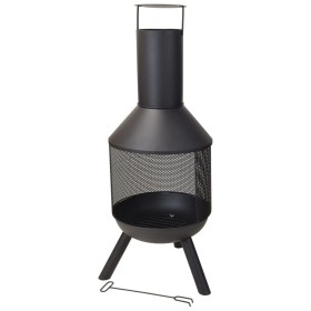 ProGarden Chimenea de metal 116 cm de ProGarden, Chimeneas - Ref: Foro24-436193, Precio: 134,99 €, Descuento: %