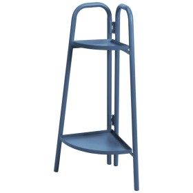 ProGarden Matte blue plant shelf 26x26x70 cm by ProGarden, Pot stands - Ref: Foro24-436303, Price: 25,99 €, Discount: %