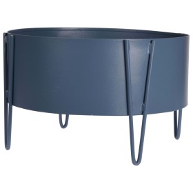 ProGarden Matte blue planter 38x32 cm by ProGarden, Pots and planters - Ref: Foro24-436333, Price: 42,20 €, Discount: %