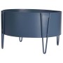 ProGarden Matte blue planter 38x32 cm by ProGarden, Pots and planters - Ref: Foro24-436333, Price: 42,18 €, Discount: %