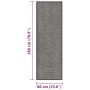 Light brown knot doormat 60x180 cm by vidaXL, Doormats - Ref: Foro24-326946, Price: 42,68 €, Discount: %