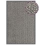 Light brown knot doormat 80x120 cm by vidaXL, Doormats - Ref: Foro24-326947, Price: 27,66 €, Discount: %