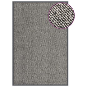 Light brown knot doormat 120x180 cm by vidaXL, Doormats - Ref: Foro24-326949, Price: 47,06 €, Discount: %