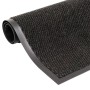 Black knot doormat 60x150 cm by vidaXL, Doormats - Ref: Foro24-326952, Price: 29,68 €, Discount: %