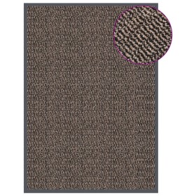 Dark brown knot doormat 60x90 cm by vidaXL, Doormats - Ref: Foro24-326937, Price: 21,99 €, Discount: %