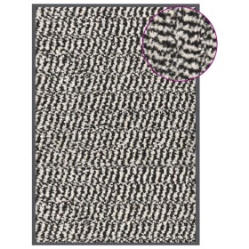 Light brown knotted doormat 40x60 cm by vidaXL, Doormats - Ref: Foro24-326943, Price: 14,99 €, Discount: %