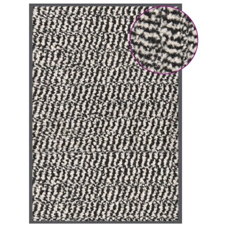 Light brown knotted doormat 40x60 cm by vidaXL, Doormats - Ref: Foro24-326943, Price: 13,15 €, Discount: %