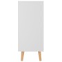 White plywood sideboard 90x30x72 cm by vidaXL, Sideboards - Ref: Foro24-326813, Price: 126,08 €, Discount: %