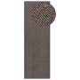 Dark brown knot doormat 60x180 cm by vidaXL, Doormats - Ref: Foro24-326939, Price: 47,99 €, Discount: %