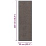 Dark brown knot doormat 60x180 cm by vidaXL, Doormats - Ref: Foro24-326939, Price: 47,99 €, Discount: %