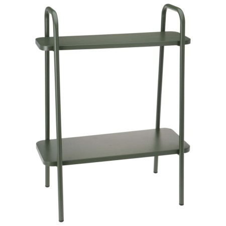 ProGarden Matte green plant shelf 50x26x66 cm by ProGarden, Pot stands - Ref: Foro24-436236, Price: 37,23 €, Discount: %