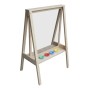 AXI Eric Natural Brown Children's Activity Easel by AXI, drawing tablets - Ref: Foro24-441673, Price: 152,12 €, Discount: %