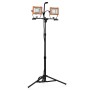 Smartwares LED work lights on tripod 78x22x100-170 cm by Smartwares, Work lighting - Ref: Foro24-436821, Price: 94,27 €, Disc...