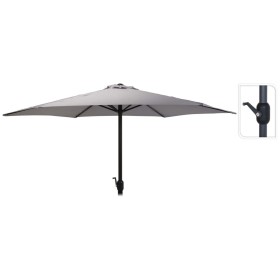 ProGarden Monica parasol light gray 270 cm by ProGarden, Umbrellas - Ref: Foro24-436313, Price: 58,39 €, Discount: %