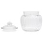 Glass storage jars 6 units 500 ml by vidaXL, Cookie Jars - Ref: Foro24-150712, Price: 27,24 €, Discount: %