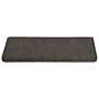 Self-adhesive sisal stair mat 15 pcs anthracite 65x21x4cm by vidaXL, Stair mats - Ref: Foro24-326885, Price: 98,55 €, Discoun...