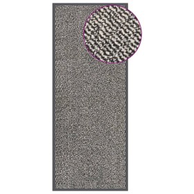 Light brown knot doormat 60x150 cm by vidaXL, Doormats - Ref: Foro24-326945, Price: 24,22 €, Discount: %