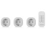 Smartwares Set of white interior mini switches 8x5.5x5.5 cm by Smartwares, light switches - Ref: Foro24-436832, Price: 29,03 ...