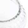 Vorratsgläser aus Glas 4 Stück 500 ml von vidaXL, Keksdosen - Ref: Foro24-150711, Preis: 19,37 €, Rabatt: %