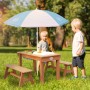 AXI Dennis Sand/Water Picnic Table with Play Kitchen and Benches by AXI, water tables - Ref: Foro24-441658, Price: 176,64 €, ...