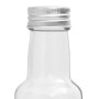 Small glass bottles with screw cap 10 pcs 260 ml by vidaXL, Water bottles - Ref: Foro24-150714, Price: 22,00 €, Discount: %