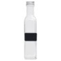 Botellas de vidrio con tapón de rosca 12 uds cuadradas 250 ml de vidaXL, Botellas de agua - Ref: Foro24-150707, Precio: 22,34...