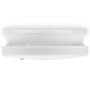 Smartwares Set of 4 white smoke detectors 10x10x3.5 cm by Smartwares, Smoke and carbon monoxide detectors - Ref: Foro24-43682...