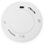 Smartwares Set of 4 white smoke detectors 10x10x3.5 cm by Smartwares, Smoke and carbon monoxide detectors - Ref: Foro24-43682...