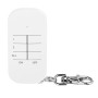 Smartwares Set de interruptores inalámbricos blancos 6x5x5 cm de Smartwares, Interruptores de luz - Ref: Foro24-436834, Preci...