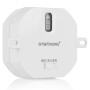 Smartwares Set de interruptores de luz dormitorio 8x8x1,7 cm blanco de Smartwares, Interruptores de luz - Ref: Foro24-436833,...